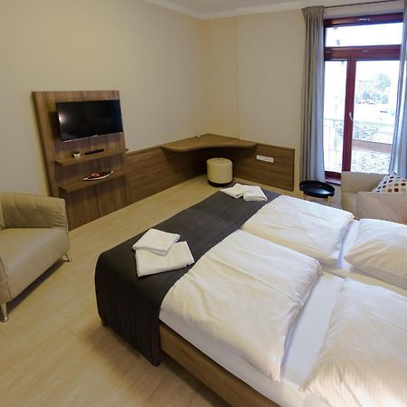 Penzion Apartmany Resident Poděbrady Eksteriør billede