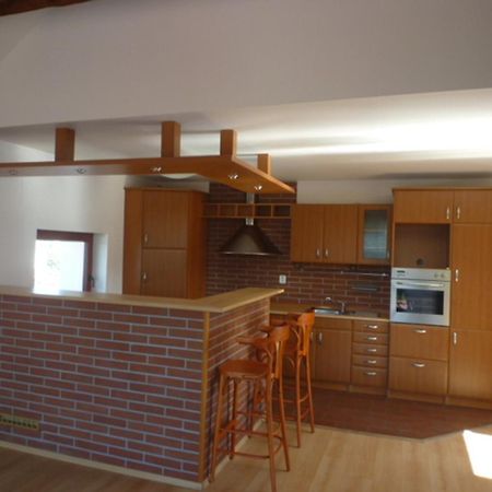 Penzion Apartmany Resident Poděbrady Eksteriør billede