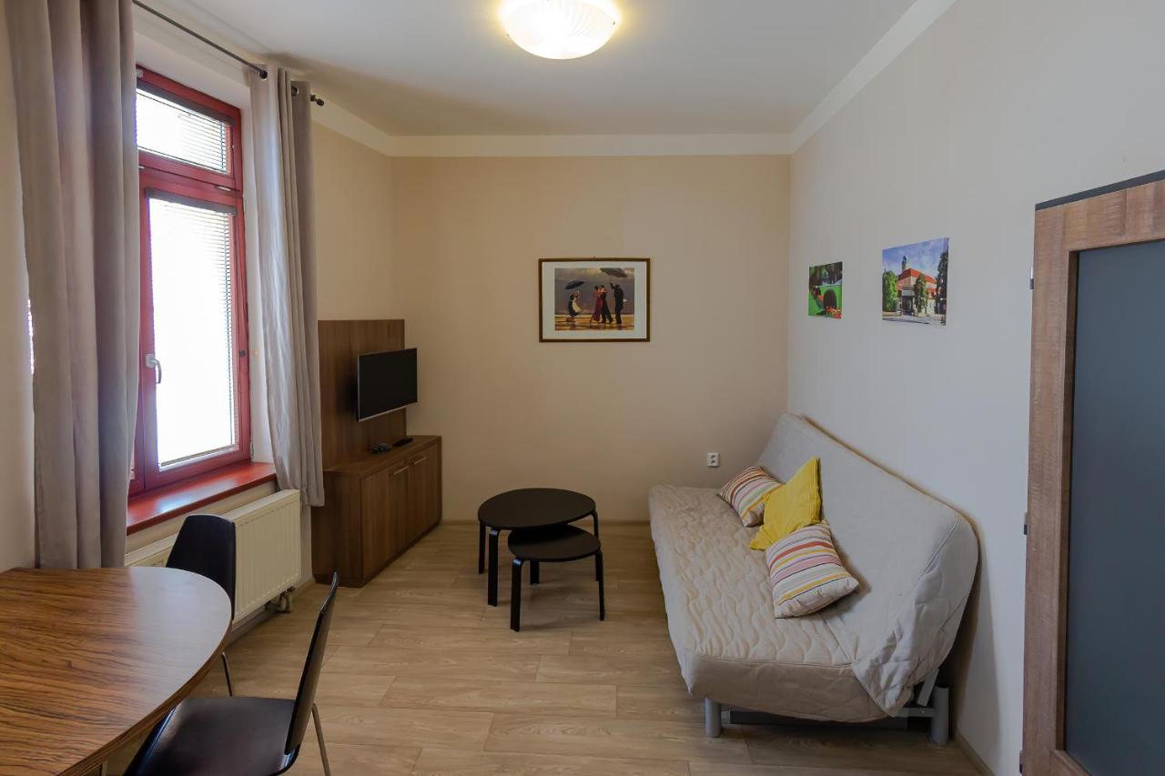 Penzion Apartmany Resident Poděbrady Eksteriør billede