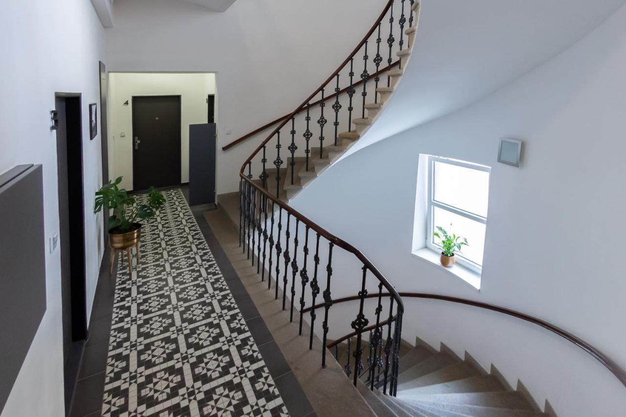 Penzion Apartmany Resident Poděbrady Eksteriør billede