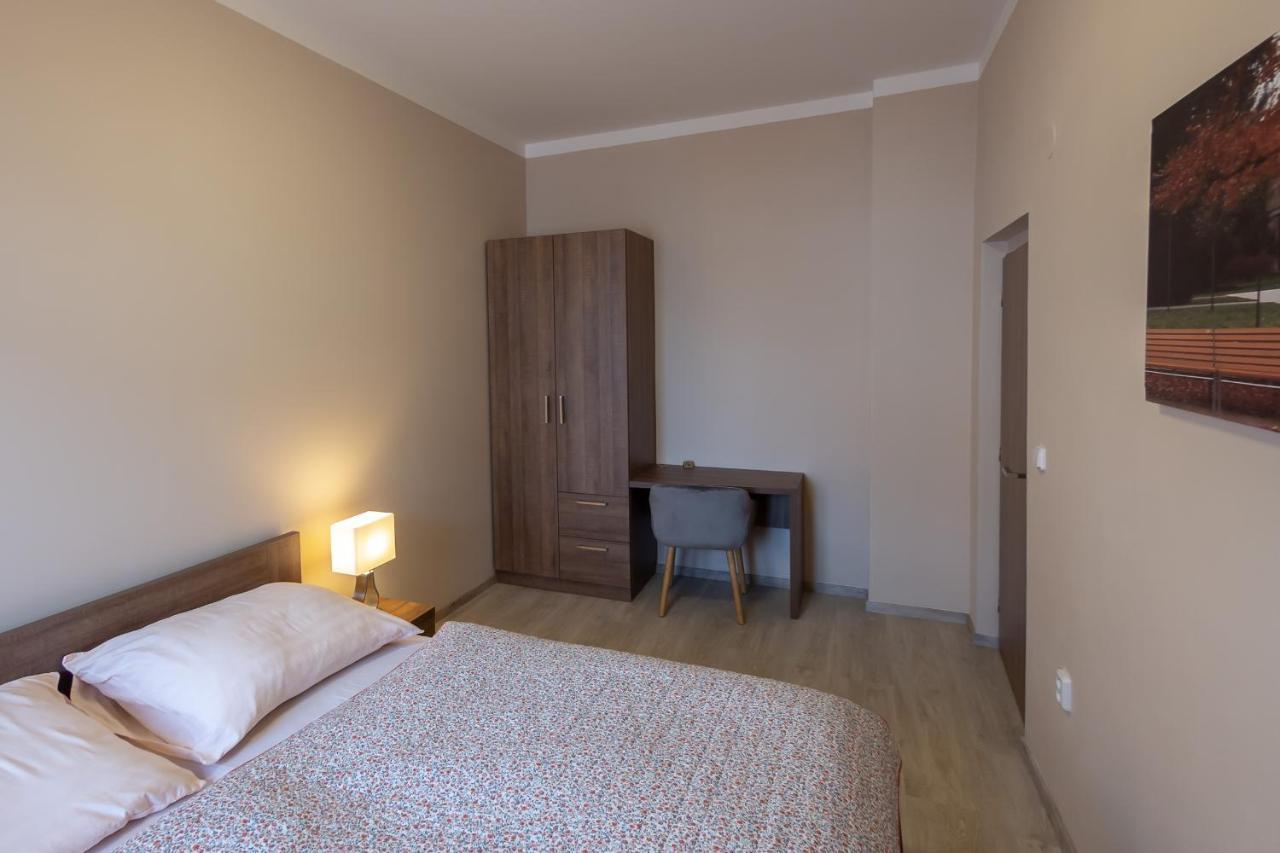 Penzion Apartmany Resident Poděbrady Eksteriør billede