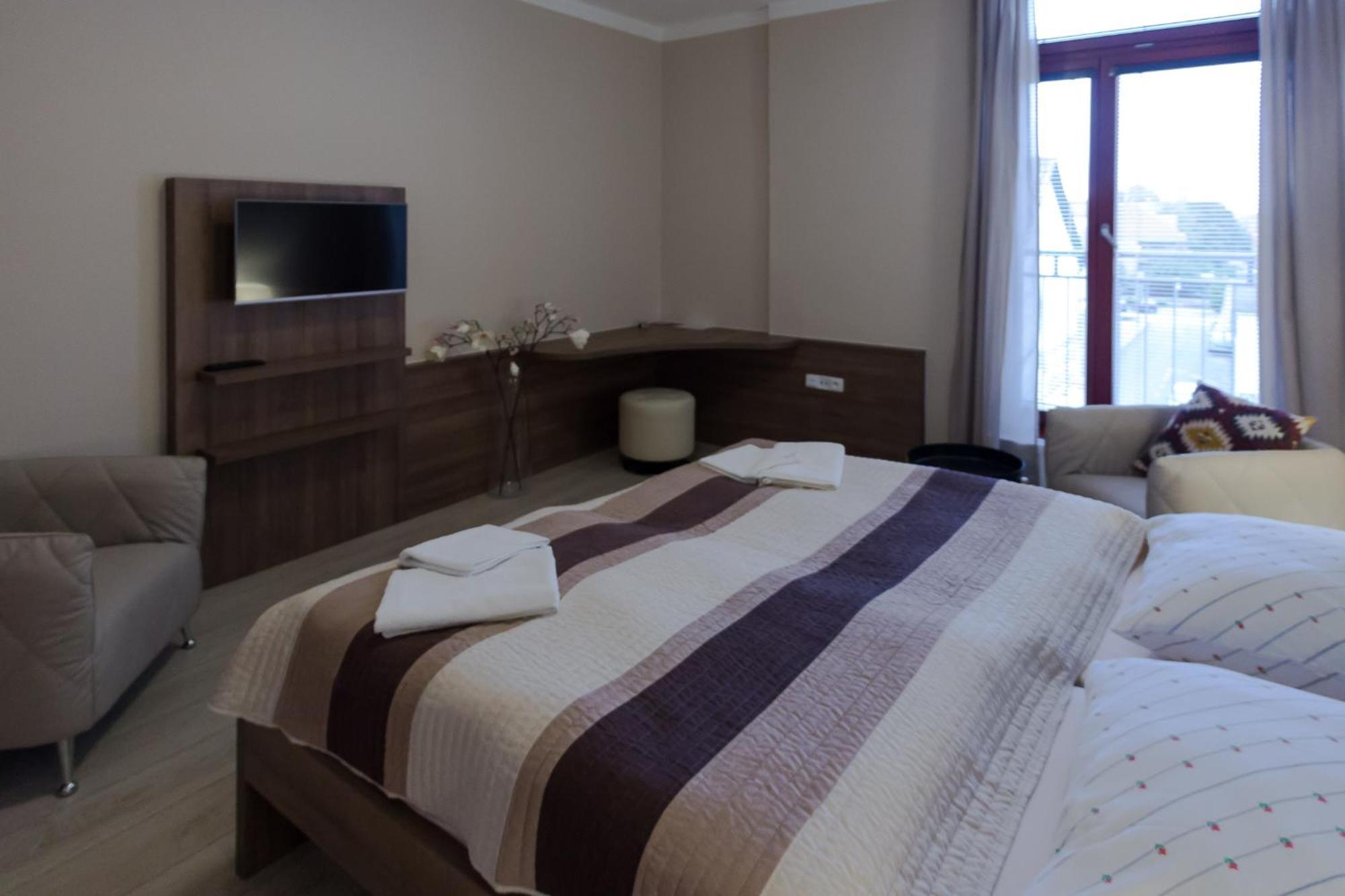 Penzion Apartmany Resident Poděbrady Eksteriør billede