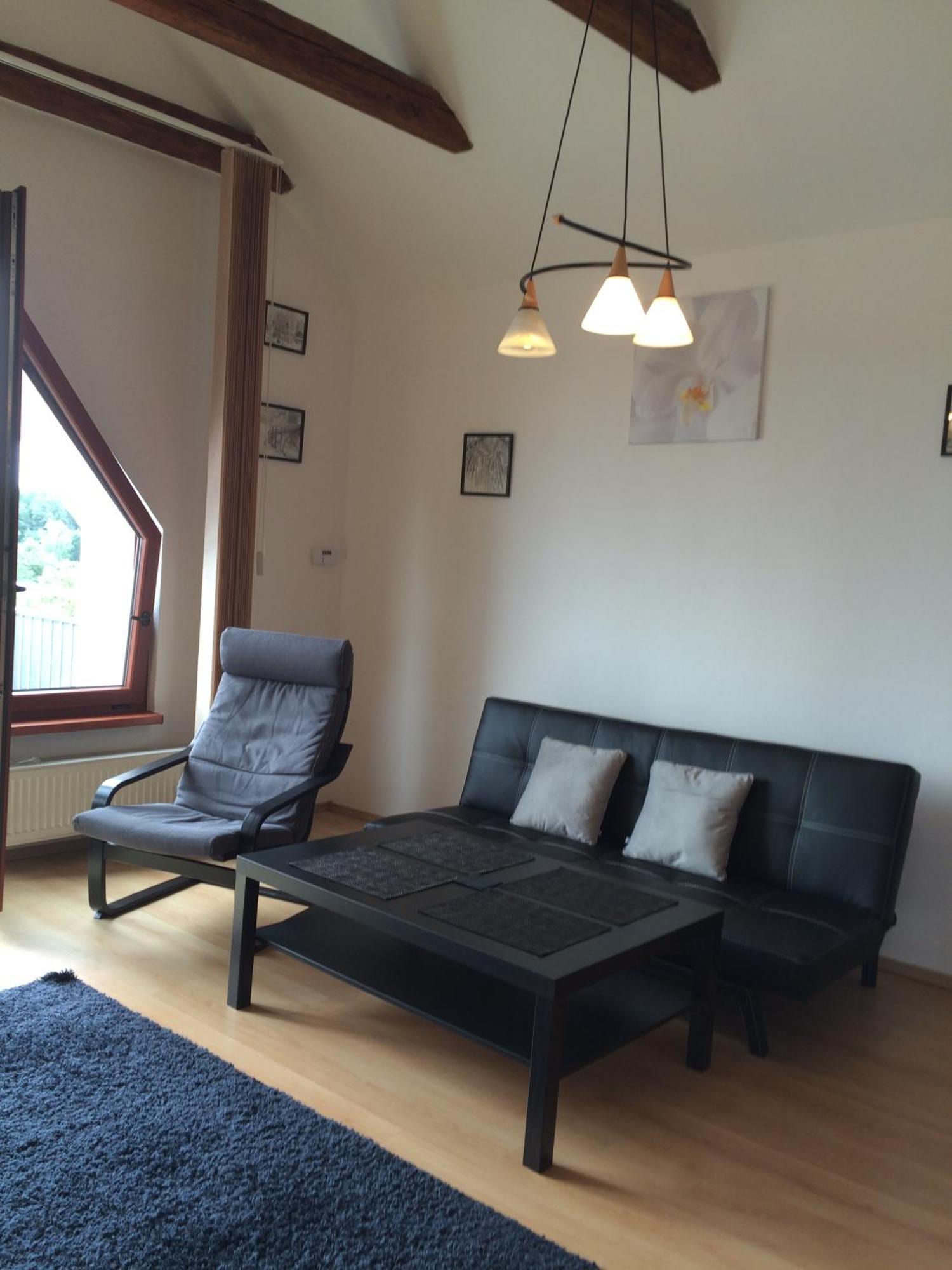 Penzion Apartmany Resident Poděbrady Værelse billede