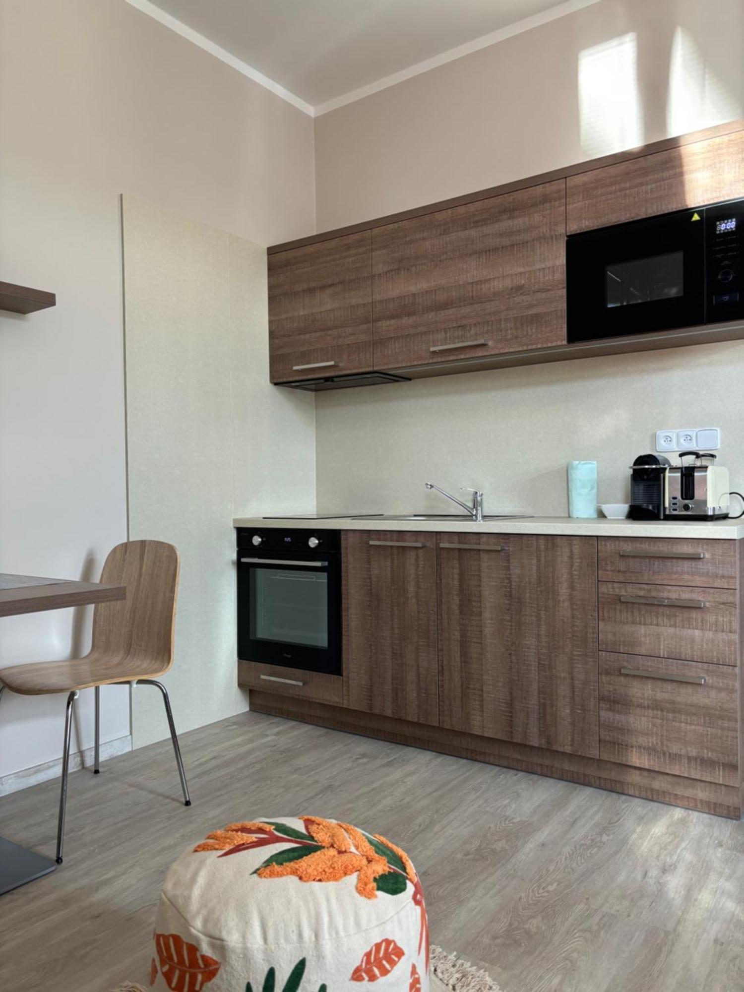 Penzion Apartmany Resident Poděbrady Eksteriør billede