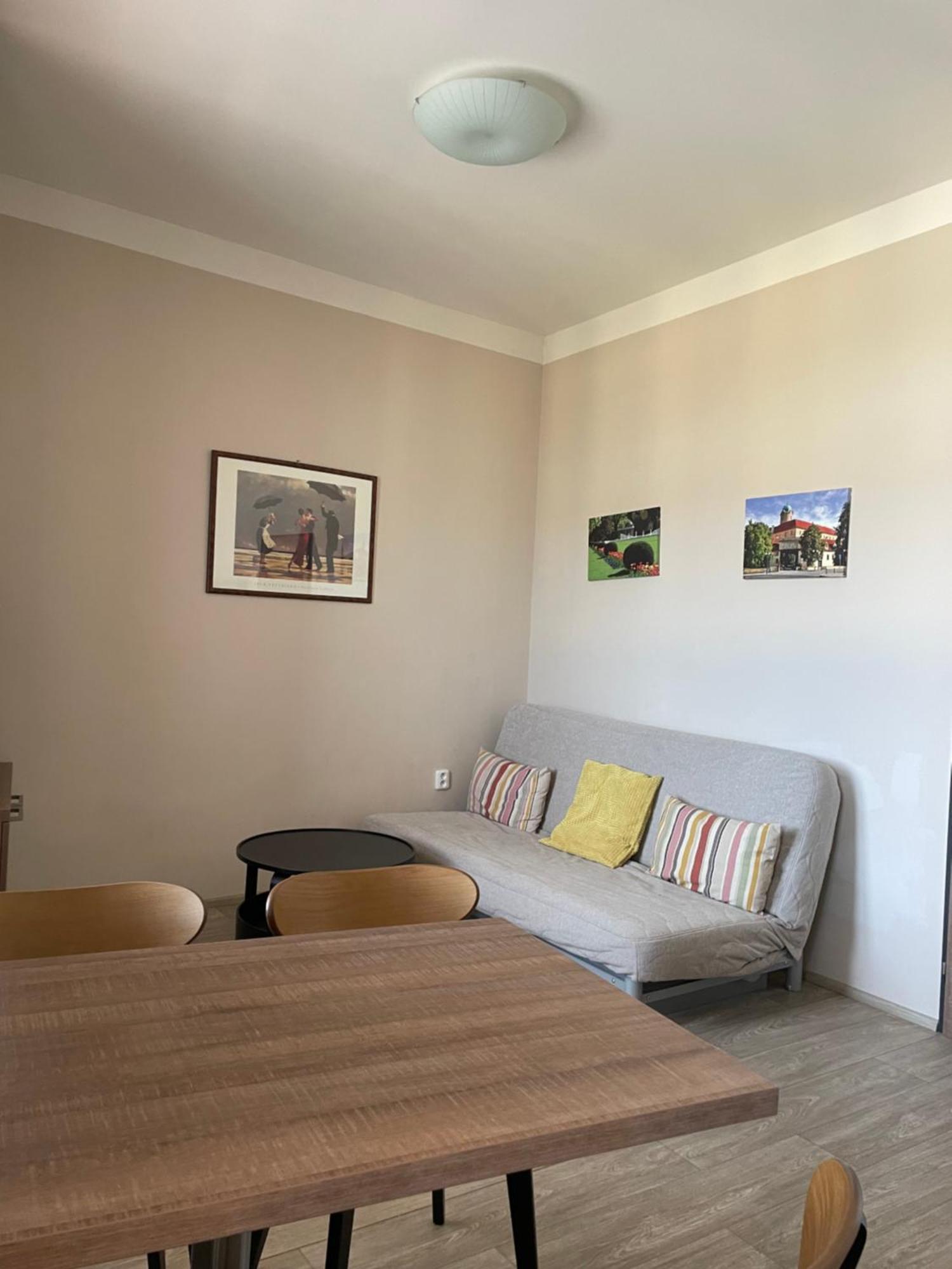 Penzion Apartmany Resident Poděbrady Eksteriør billede