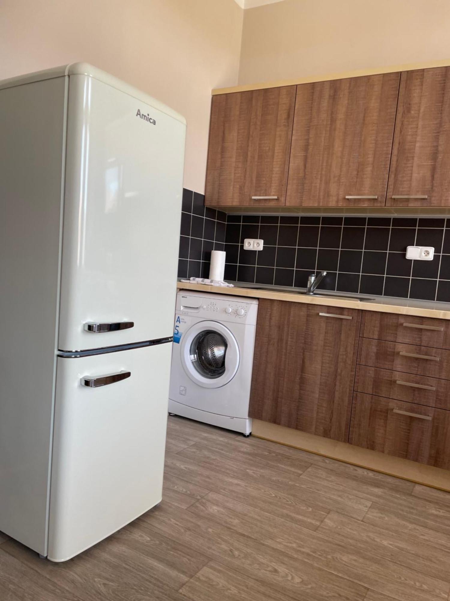 Penzion Apartmany Resident Poděbrady Eksteriør billede