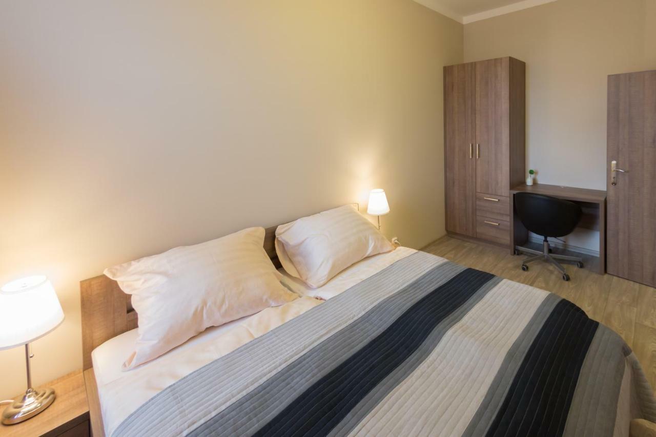 Penzion Apartmany Resident Poděbrady Eksteriør billede