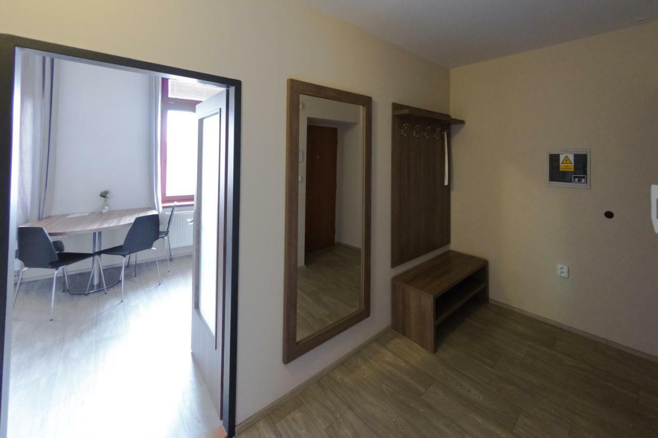 Penzion Apartmany Resident Poděbrady Eksteriør billede
