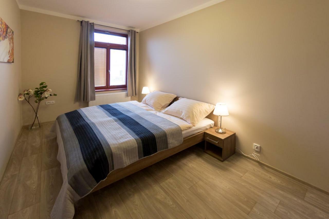 Penzion Apartmany Resident Poděbrady Eksteriør billede