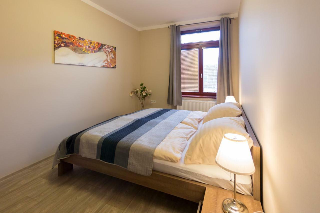 Penzion Apartmany Resident Poděbrady Eksteriør billede