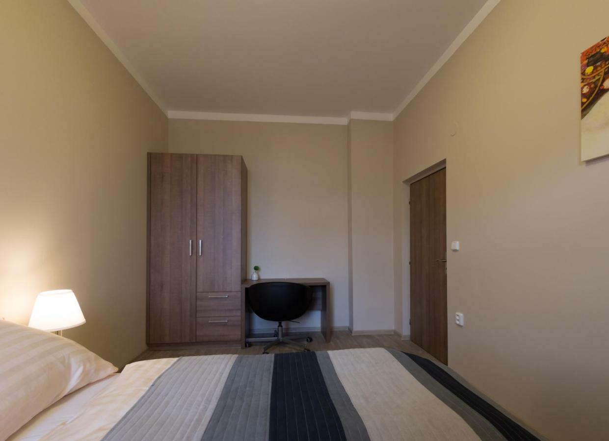 Penzion Apartmany Resident Poděbrady Eksteriør billede