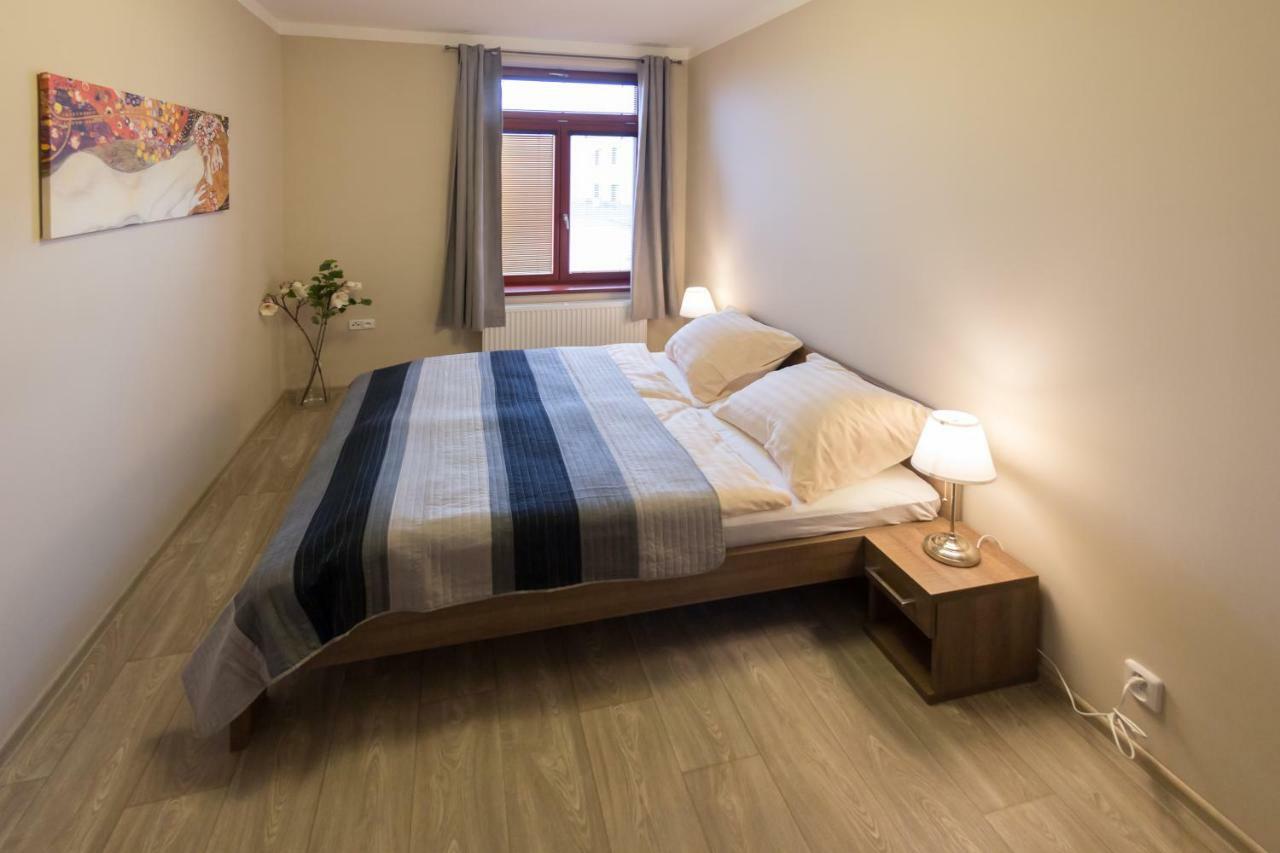 Penzion Apartmany Resident Poděbrady Eksteriør billede